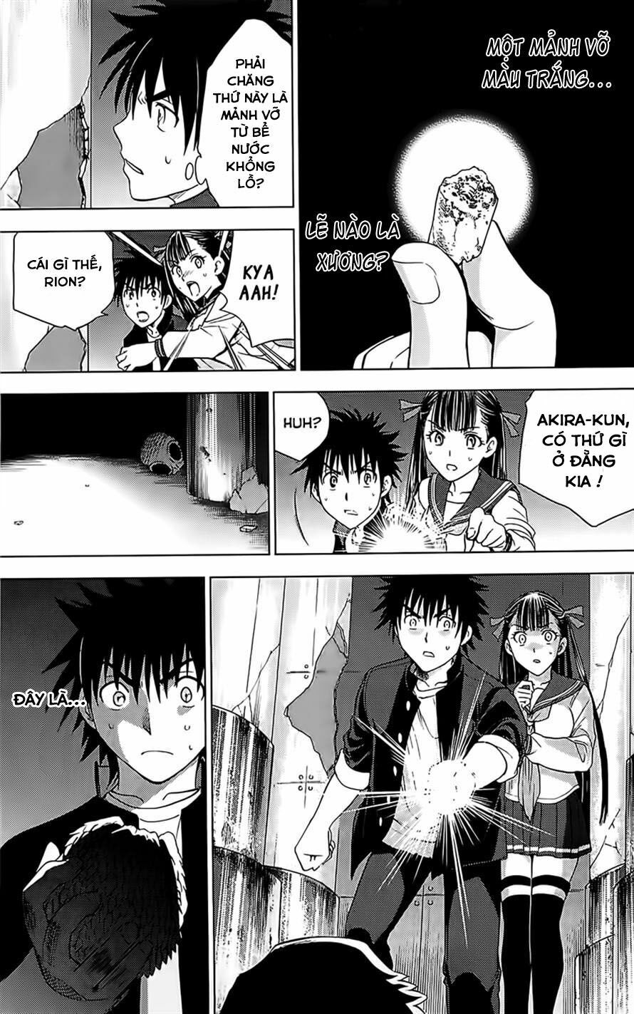 Cage of Eden: Chapter 127