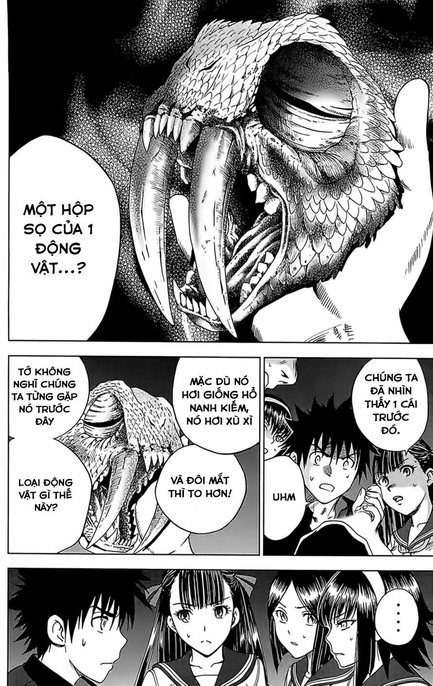 Cage of Eden: Chapter 127