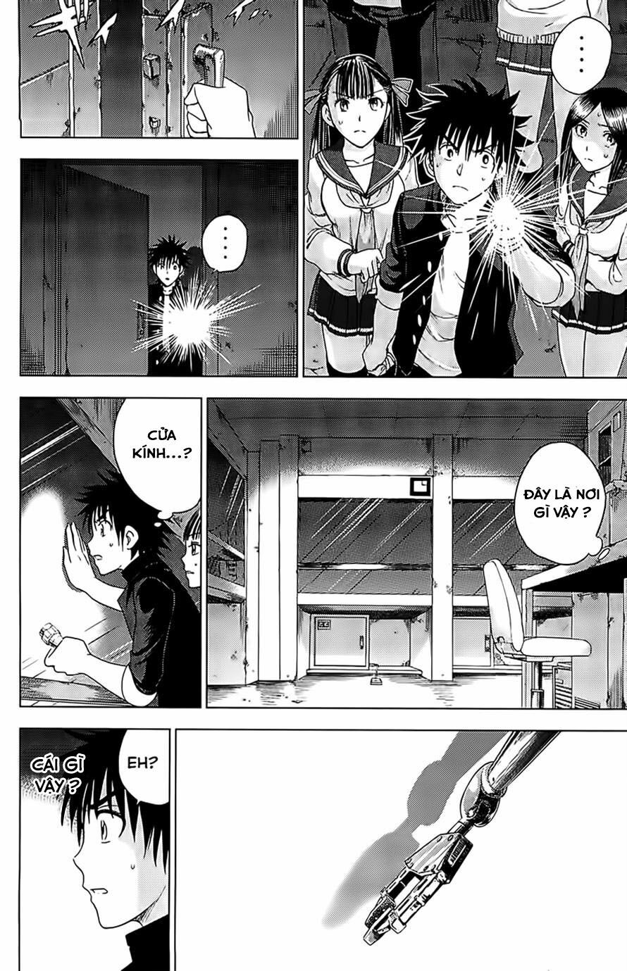 Cage of Eden: Chapter 127