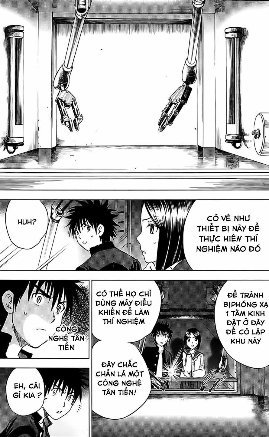 Cage of Eden: Chapter 127