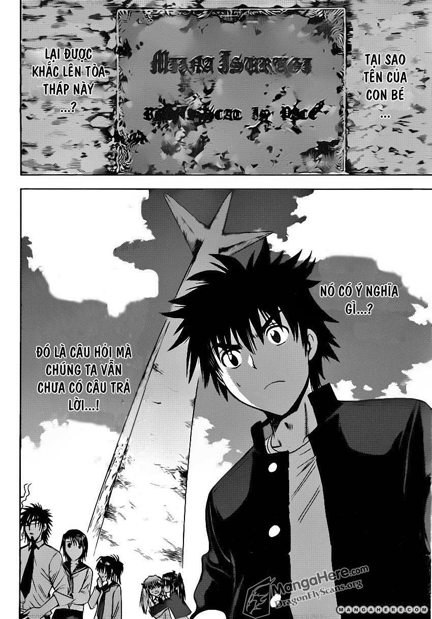 Cage of Eden: Chapter 137