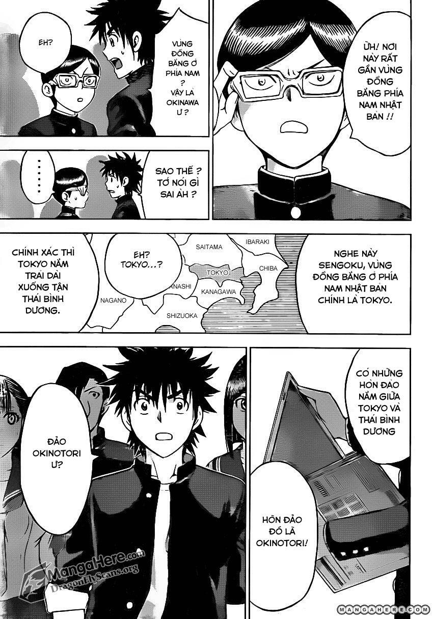 Cage of Eden: Chapter 137