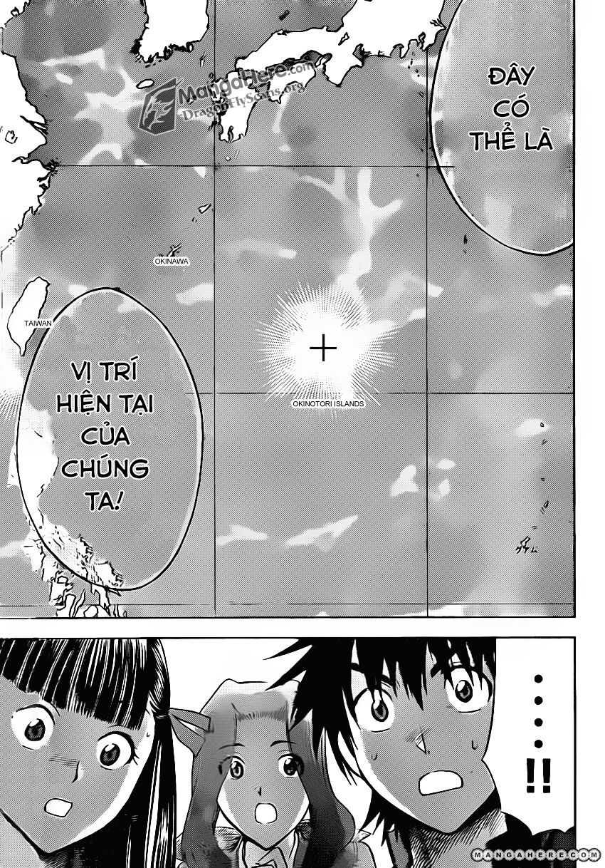 Cage of Eden: Chapter 137