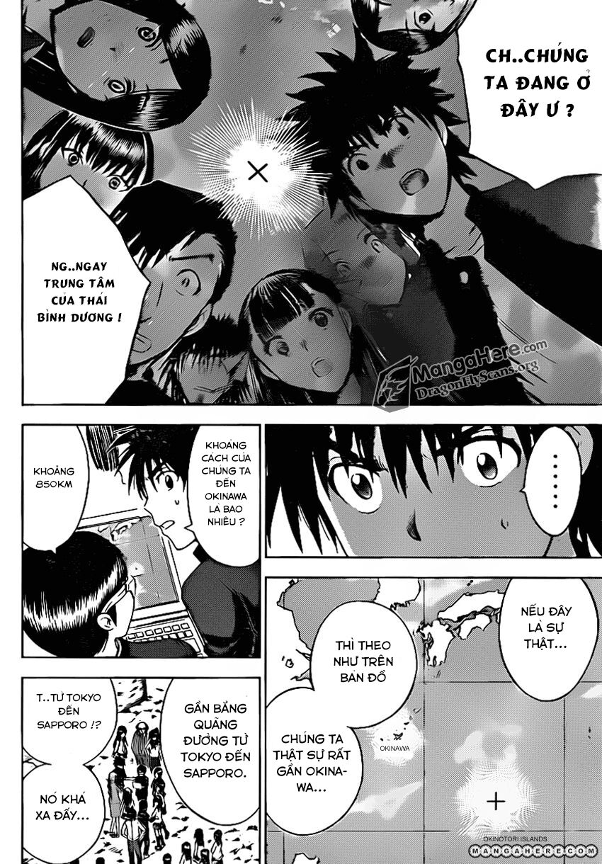 Cage of Eden: Chapter 137