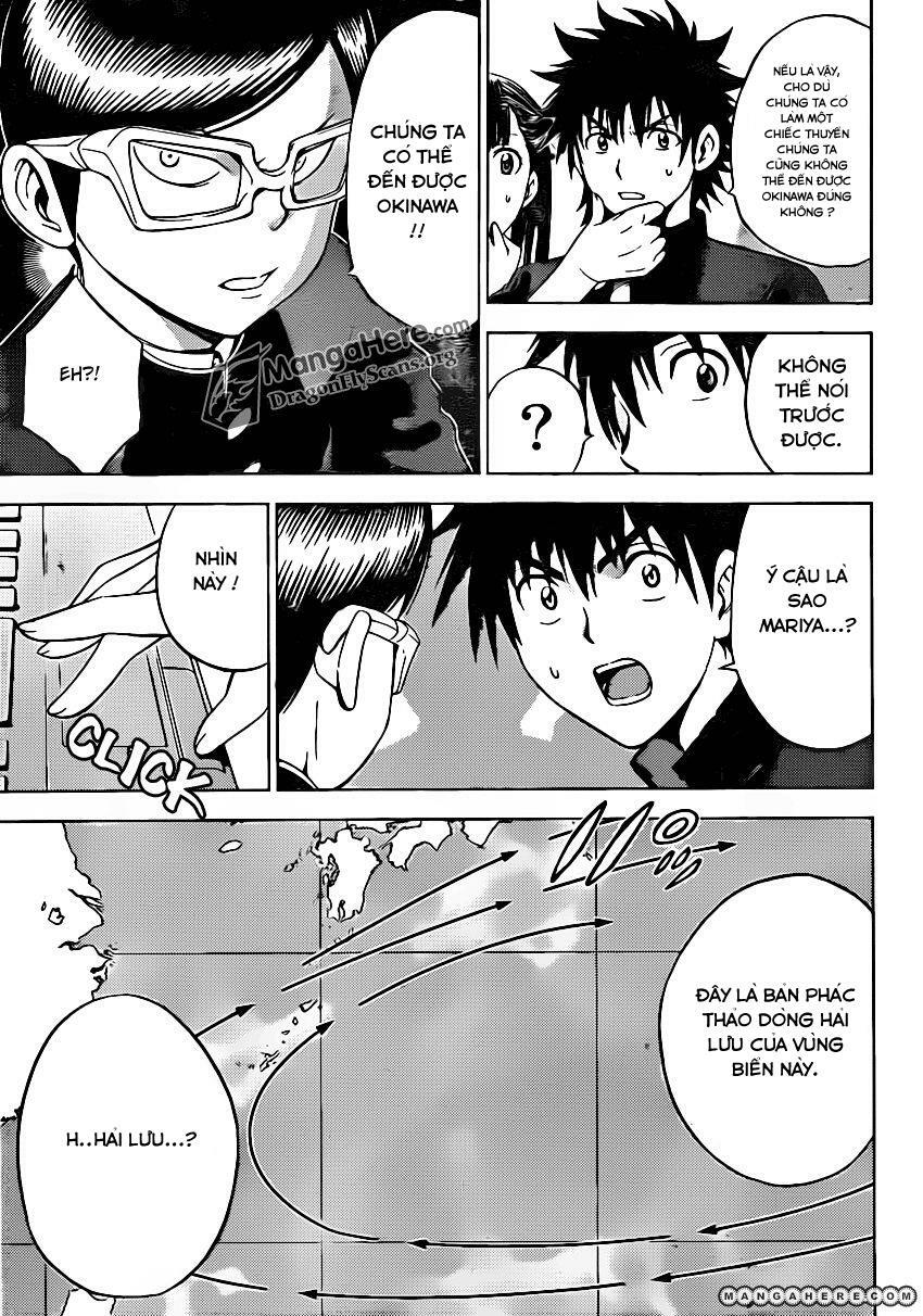 Cage of Eden: Chapter 137