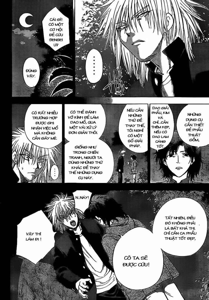 Cage of Eden: Chapter 138