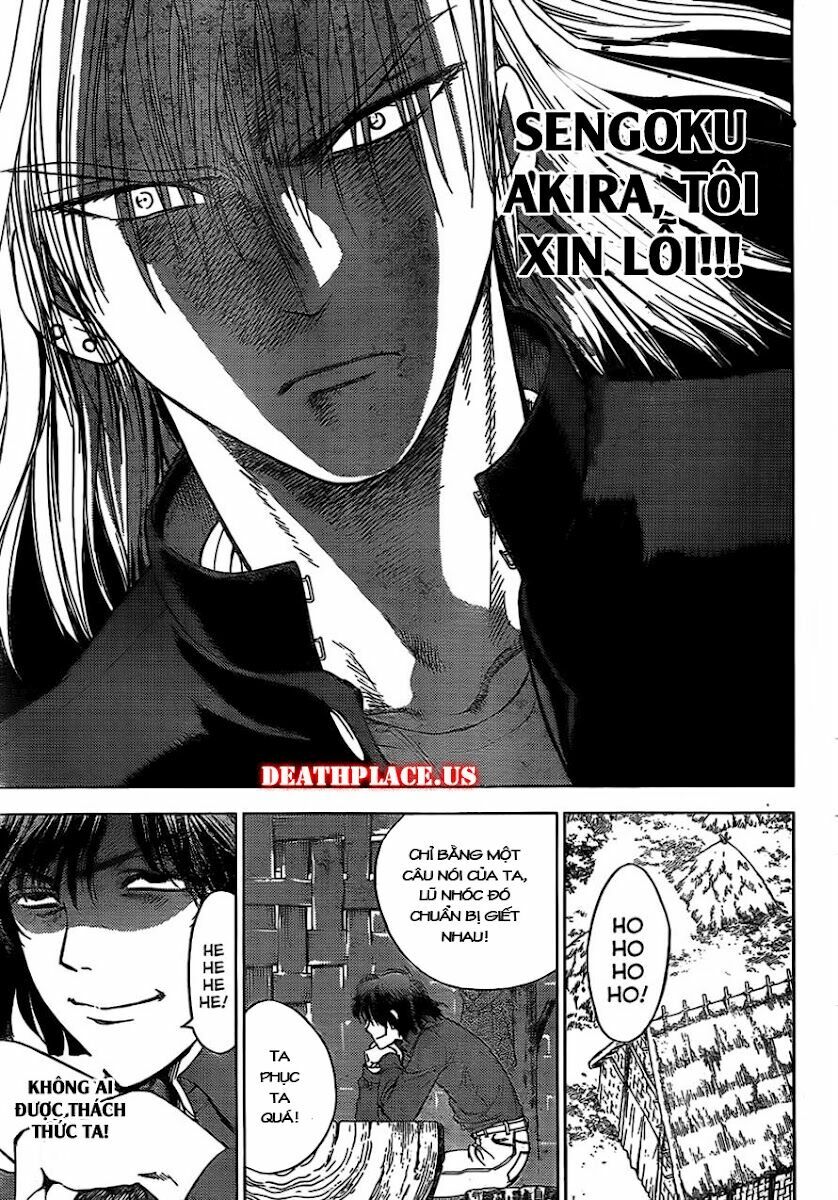 Cage of Eden: Chapter 138