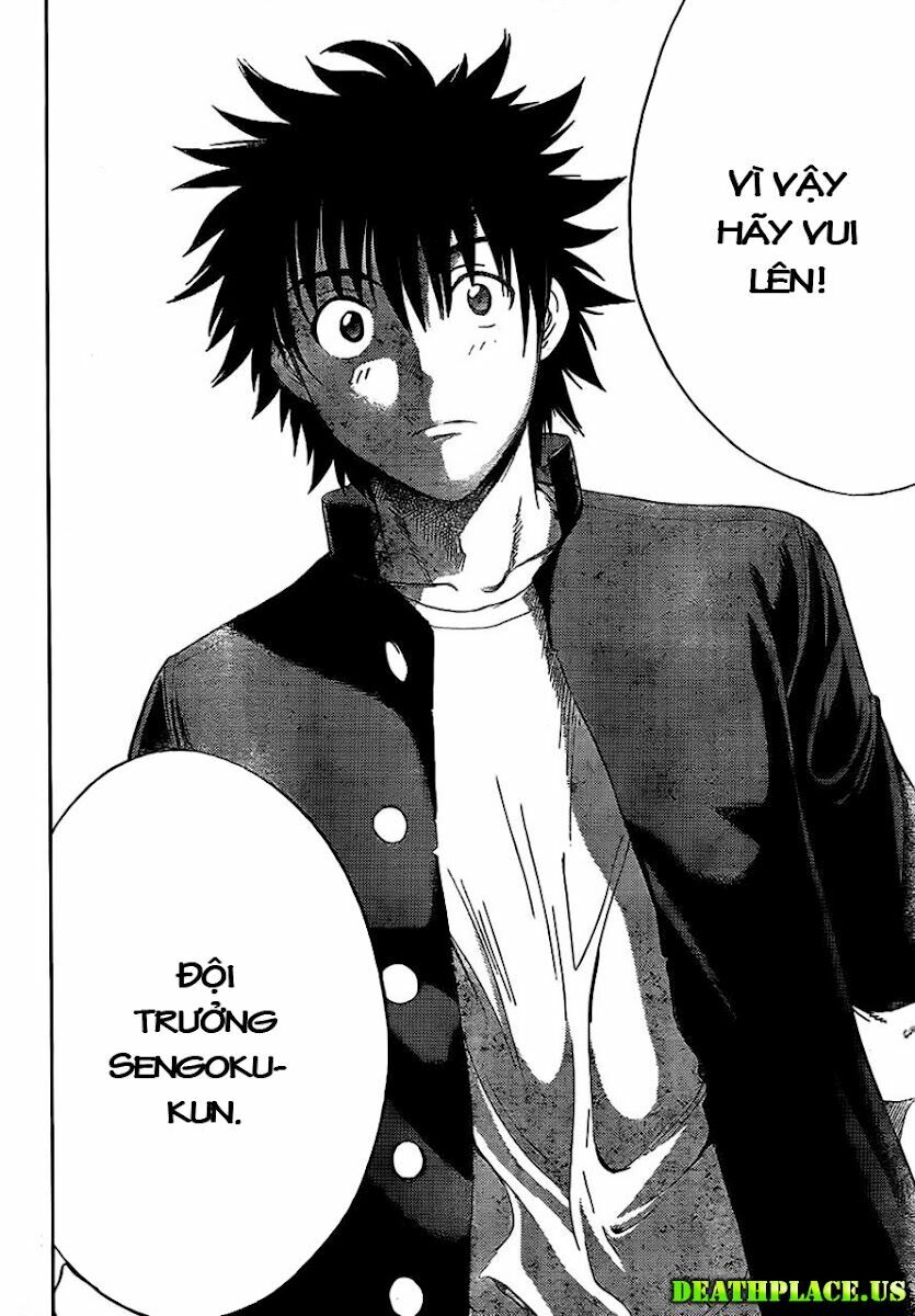 Cage of Eden: Chapter 138
