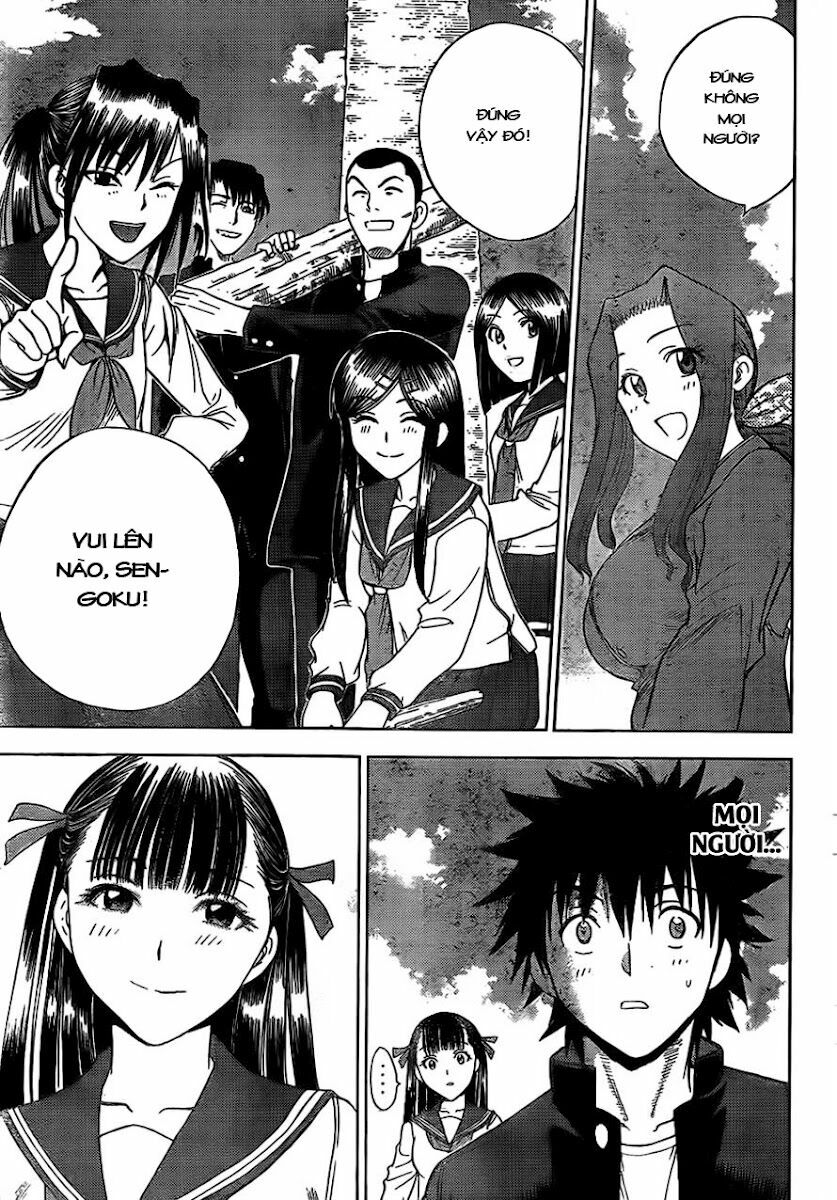 Cage of Eden: Chapter 138
