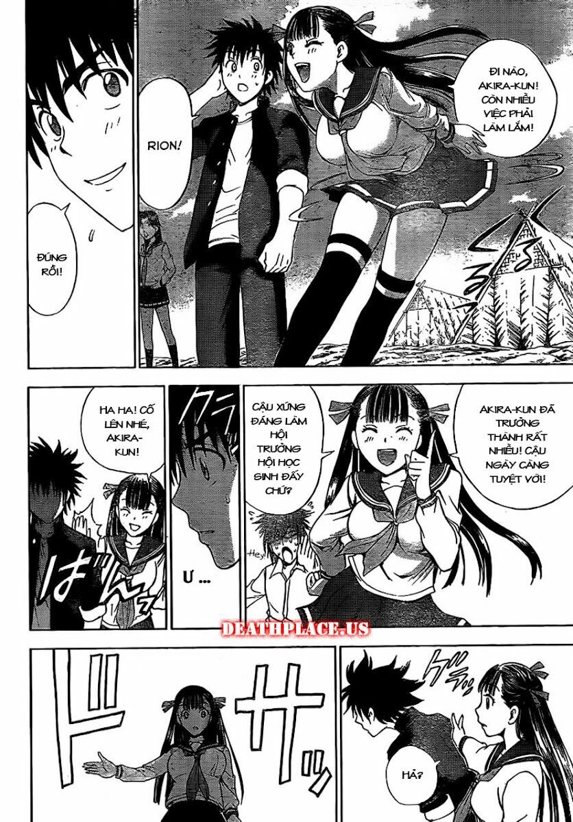 Cage of Eden: Chapter 138