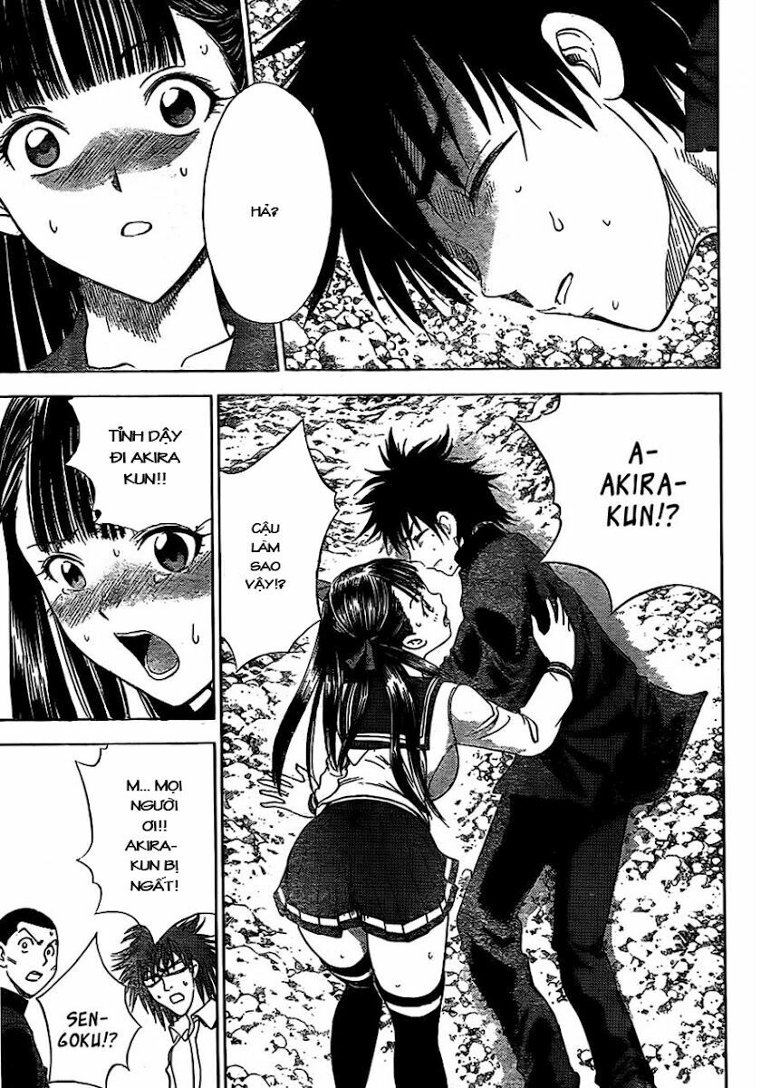 Cage of Eden: Chapter 138