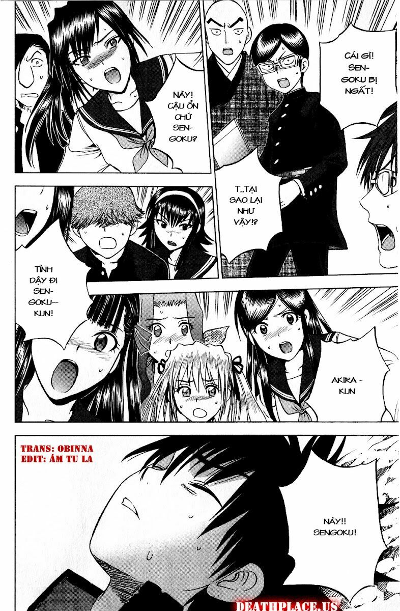Cage of Eden: Chapter 138