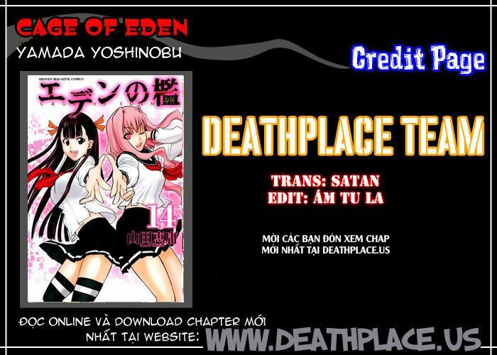 Cage of Eden: Chapter 138