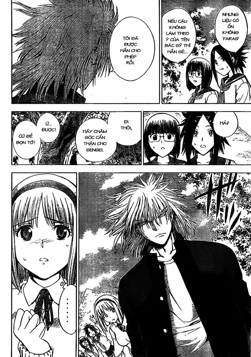 Cage of Eden: Chapter 138