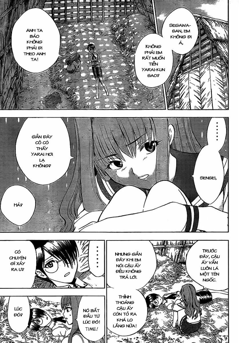 Cage of Eden: Chapter 138