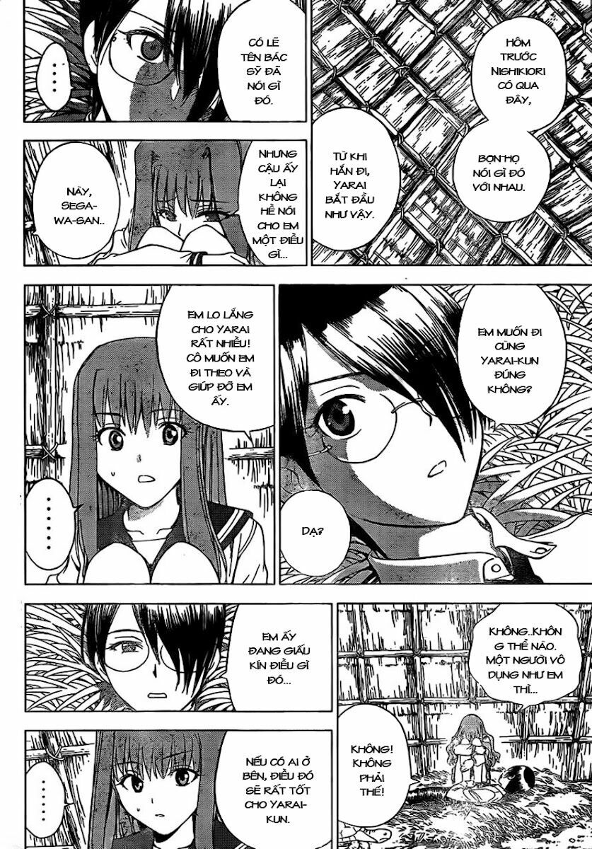 Cage of Eden: Chapter 138