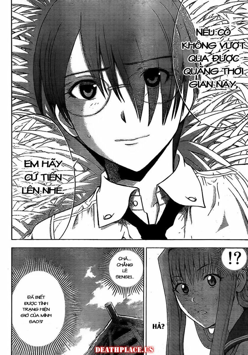 Cage of Eden: Chapter 138