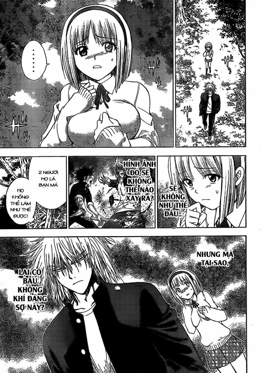 Cage of Eden: Chapter 138