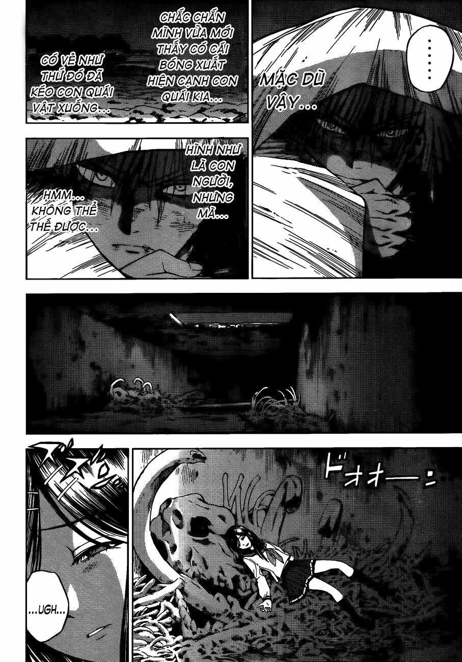 Cage of Eden: Chapter 150