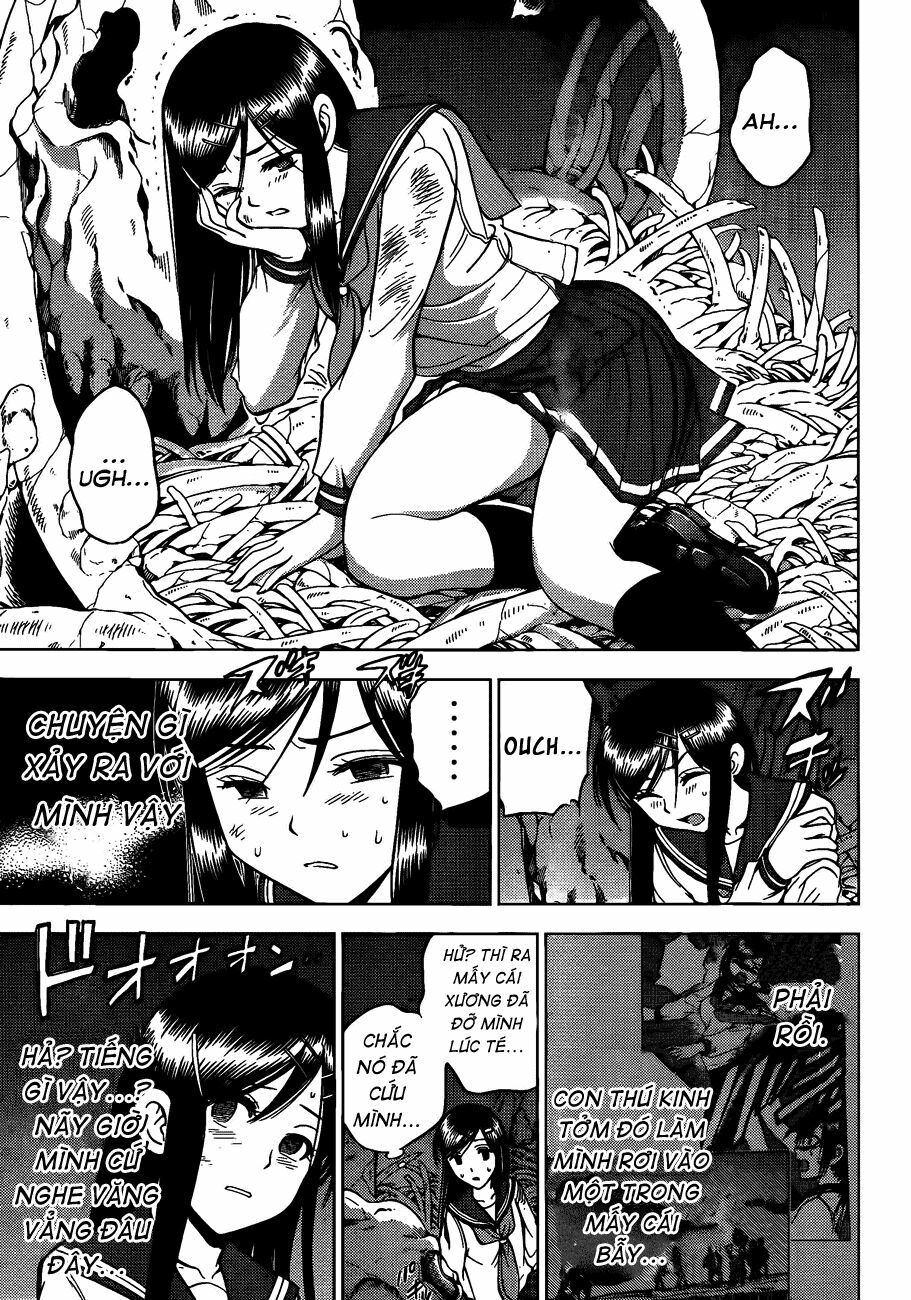 Cage of Eden: Chapter 150