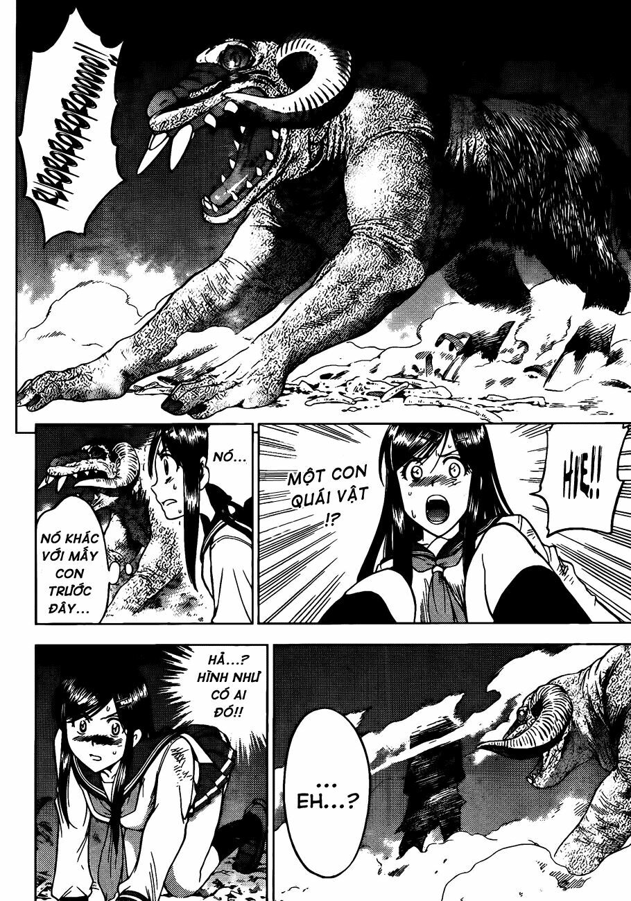 Cage of Eden: Chapter 150