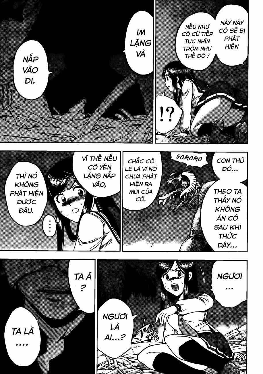Cage of Eden: Chapter 150