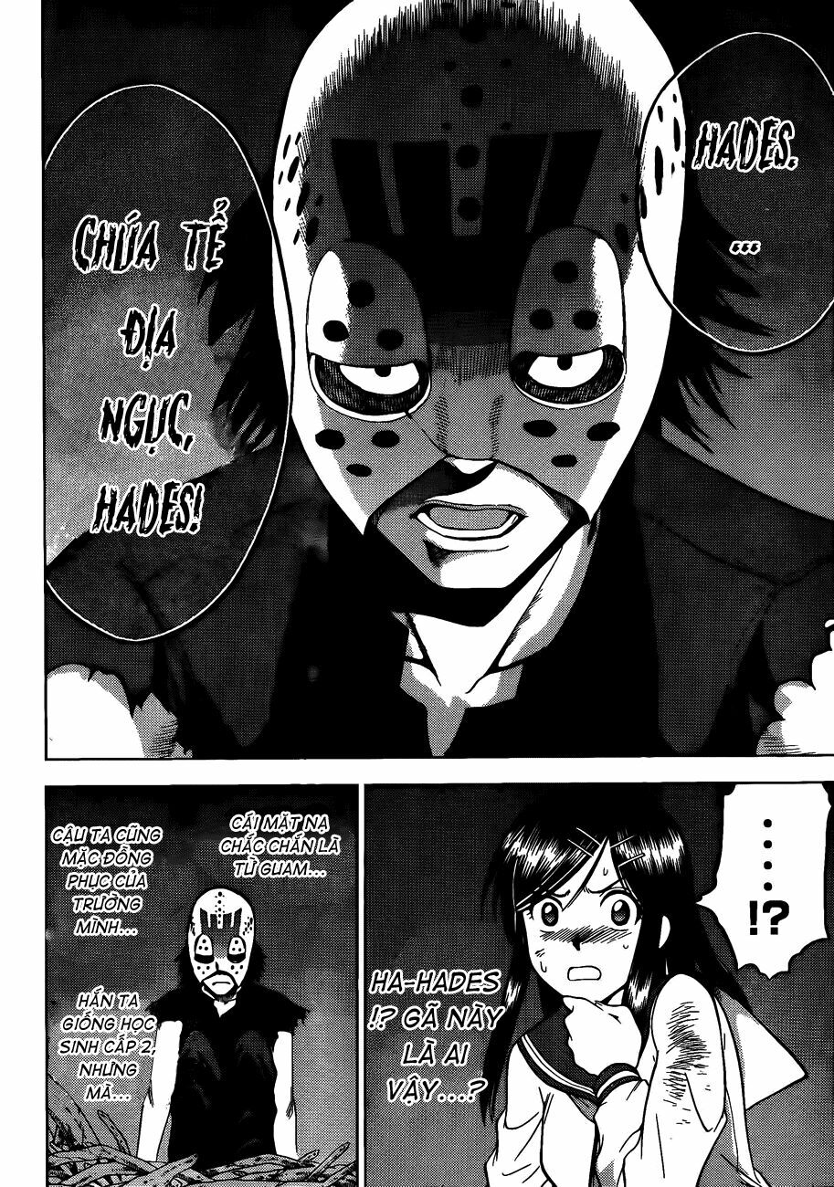 Cage of Eden: Chapter 150