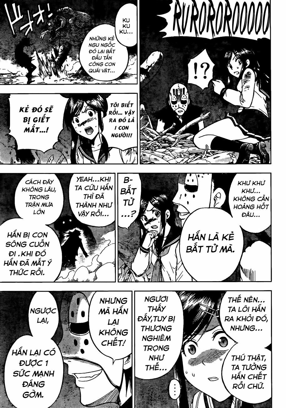 Cage of Eden: Chapter 150