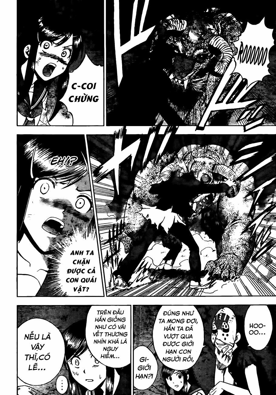 Cage of Eden: Chapter 150