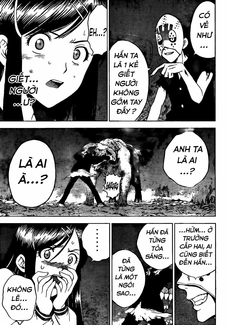 Cage of Eden: Chapter 150