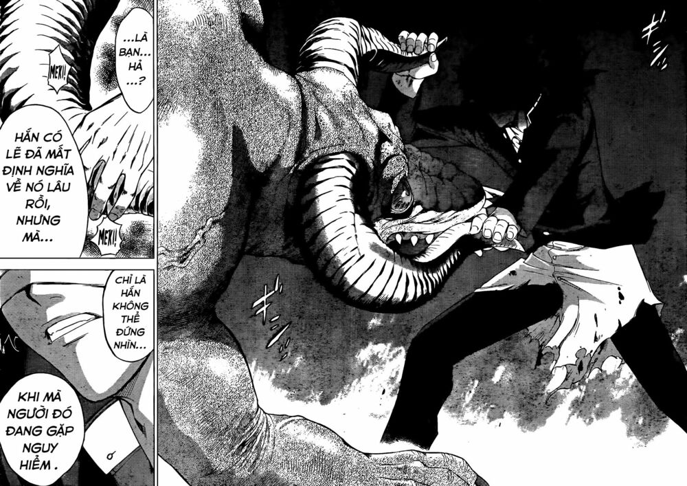 Cage of Eden: Chapter 150
