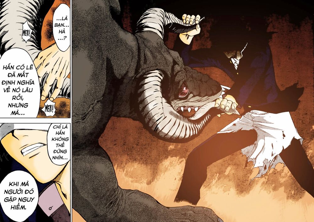 Cage of Eden: Chapter 150