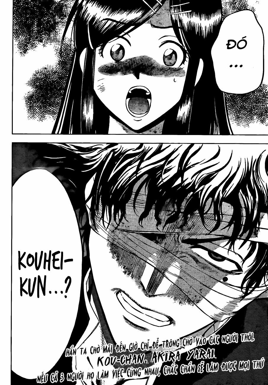 Cage of Eden: Chapter 150