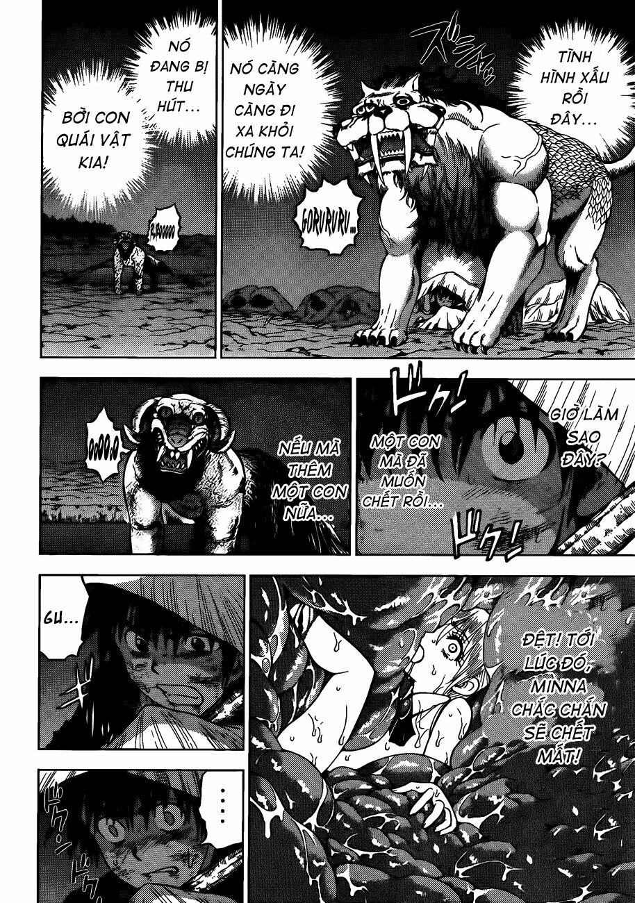 Cage of Eden: Chapter 150