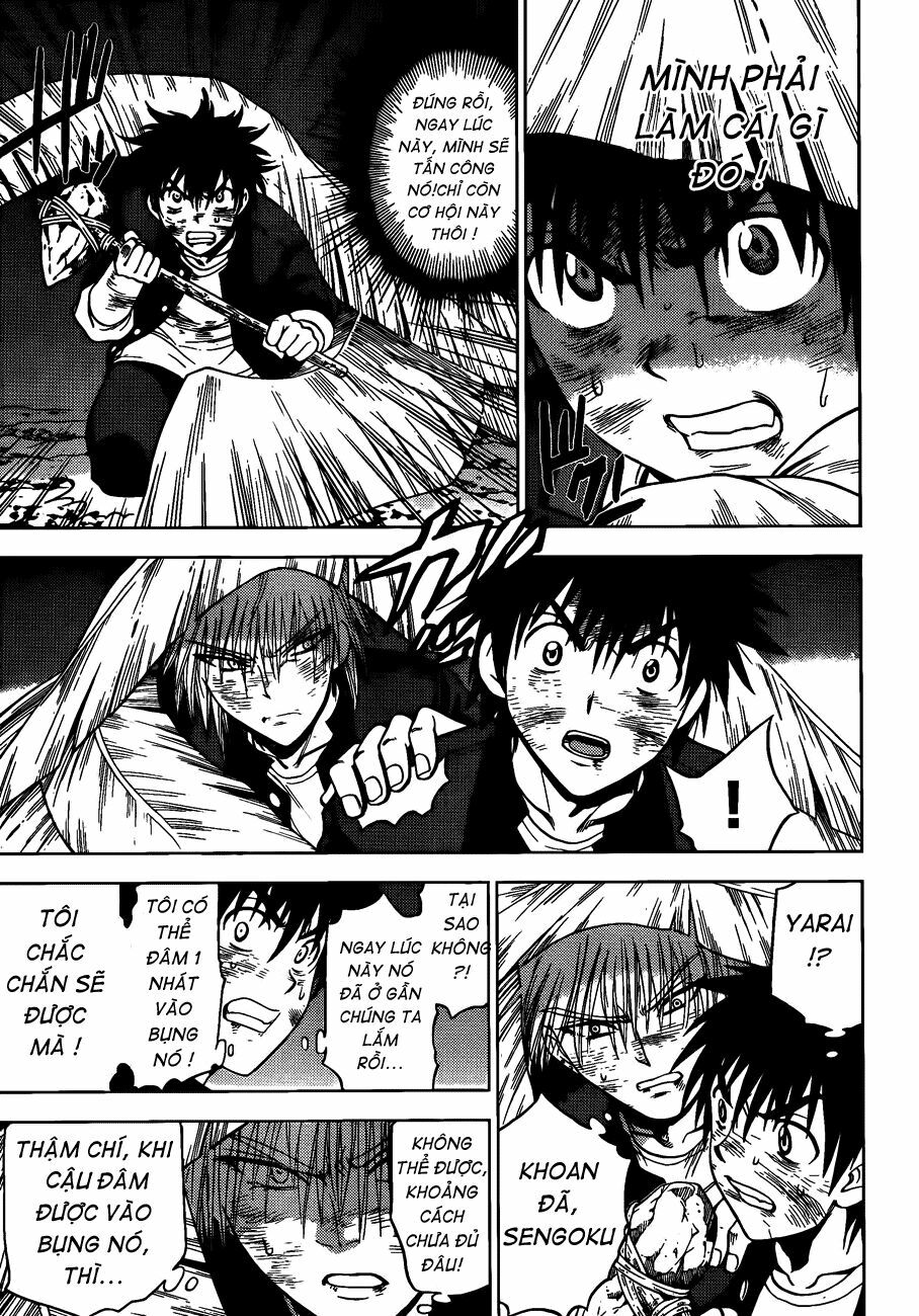 Cage of Eden: Chapter 150