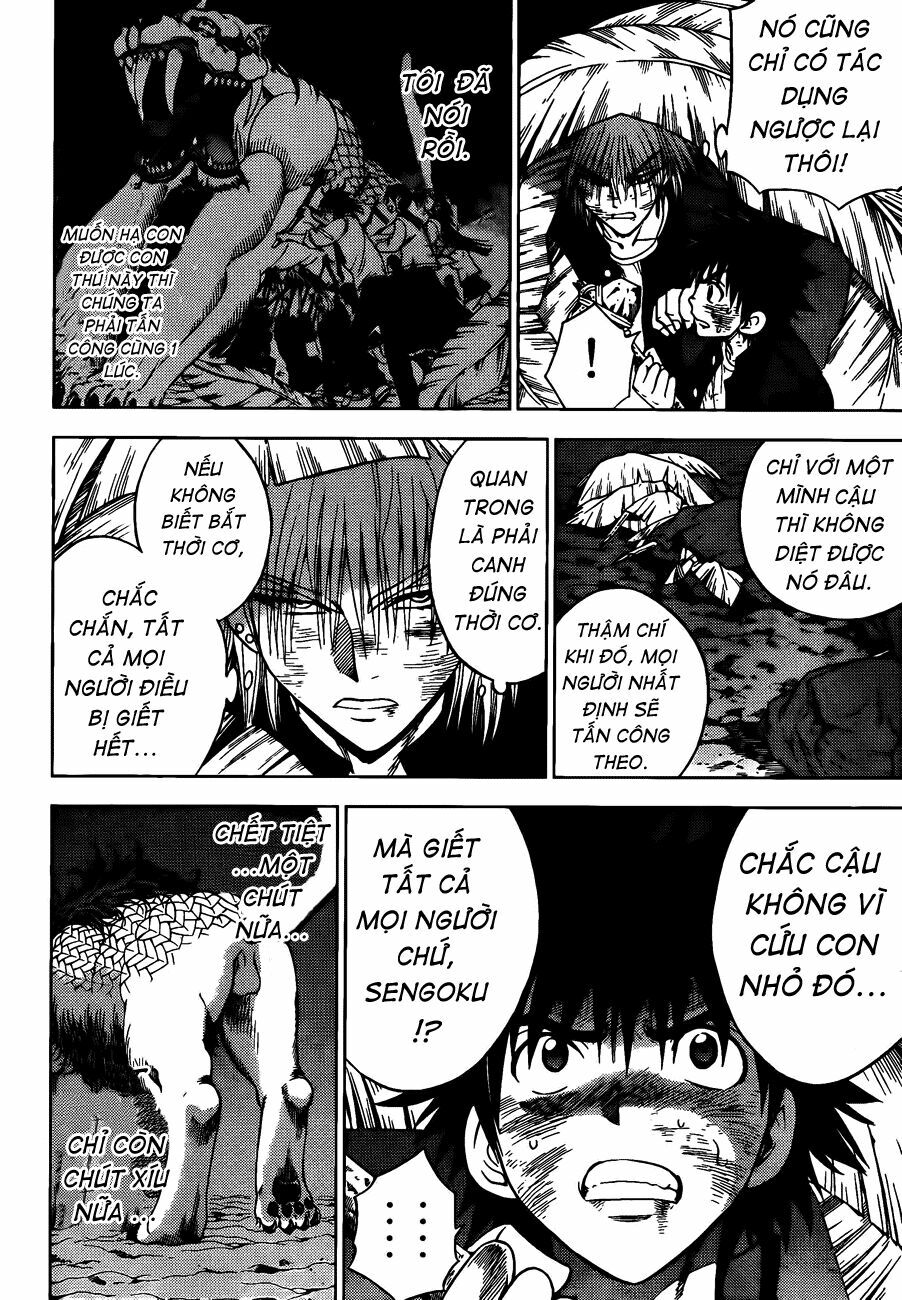 Cage of Eden: Chapter 150