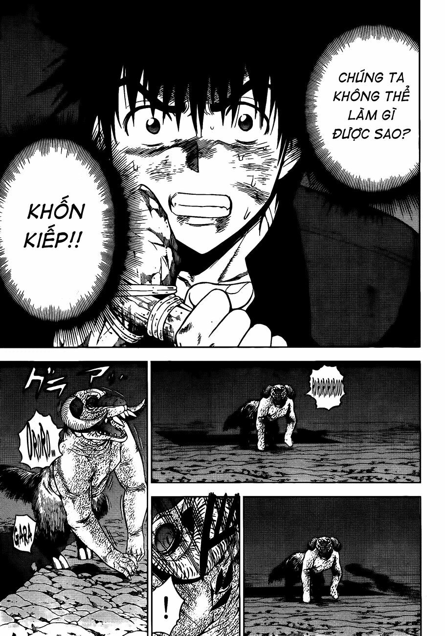 Cage of Eden: Chapter 150