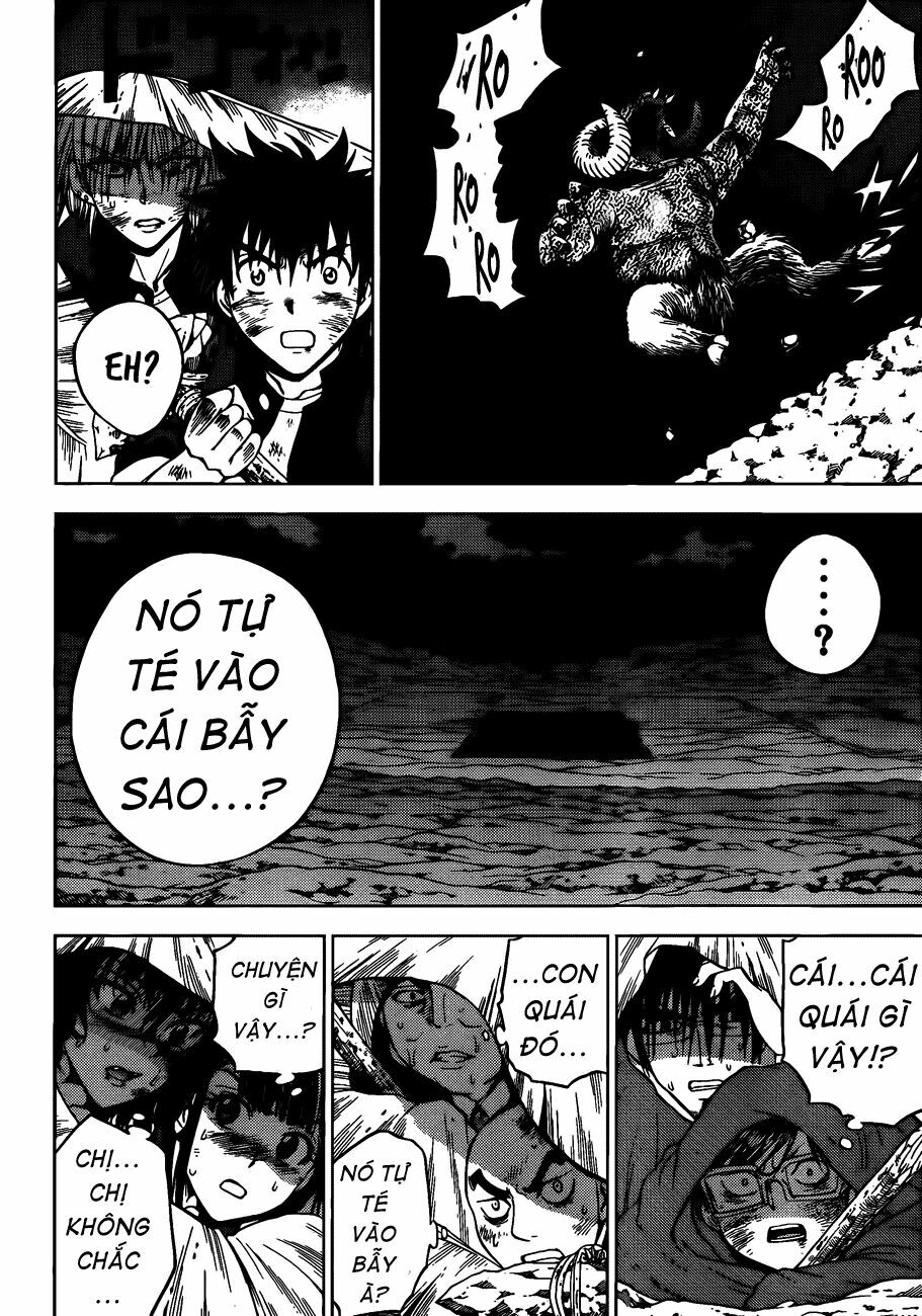 Cage of Eden: Chapter 150