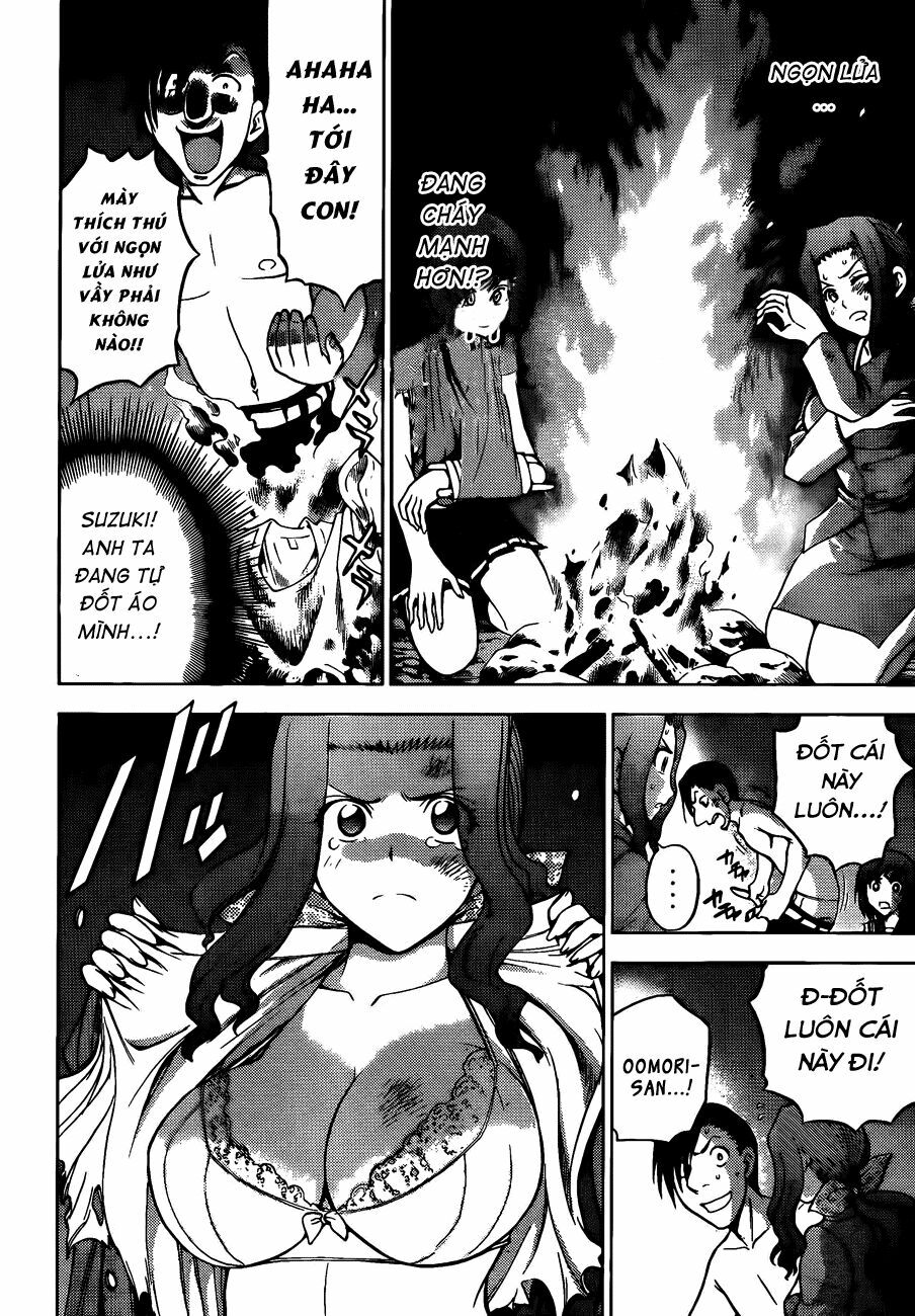 Cage of Eden: Chapter 150