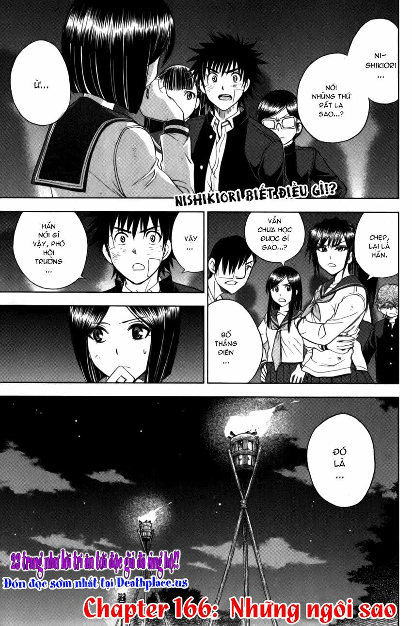 Cage of Eden: Chapter 166