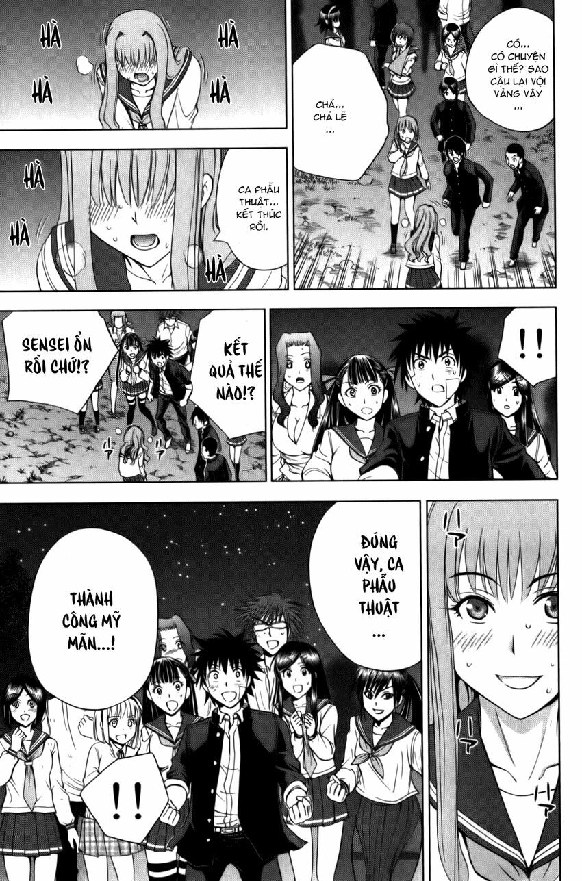 Cage of Eden: Chapter 166