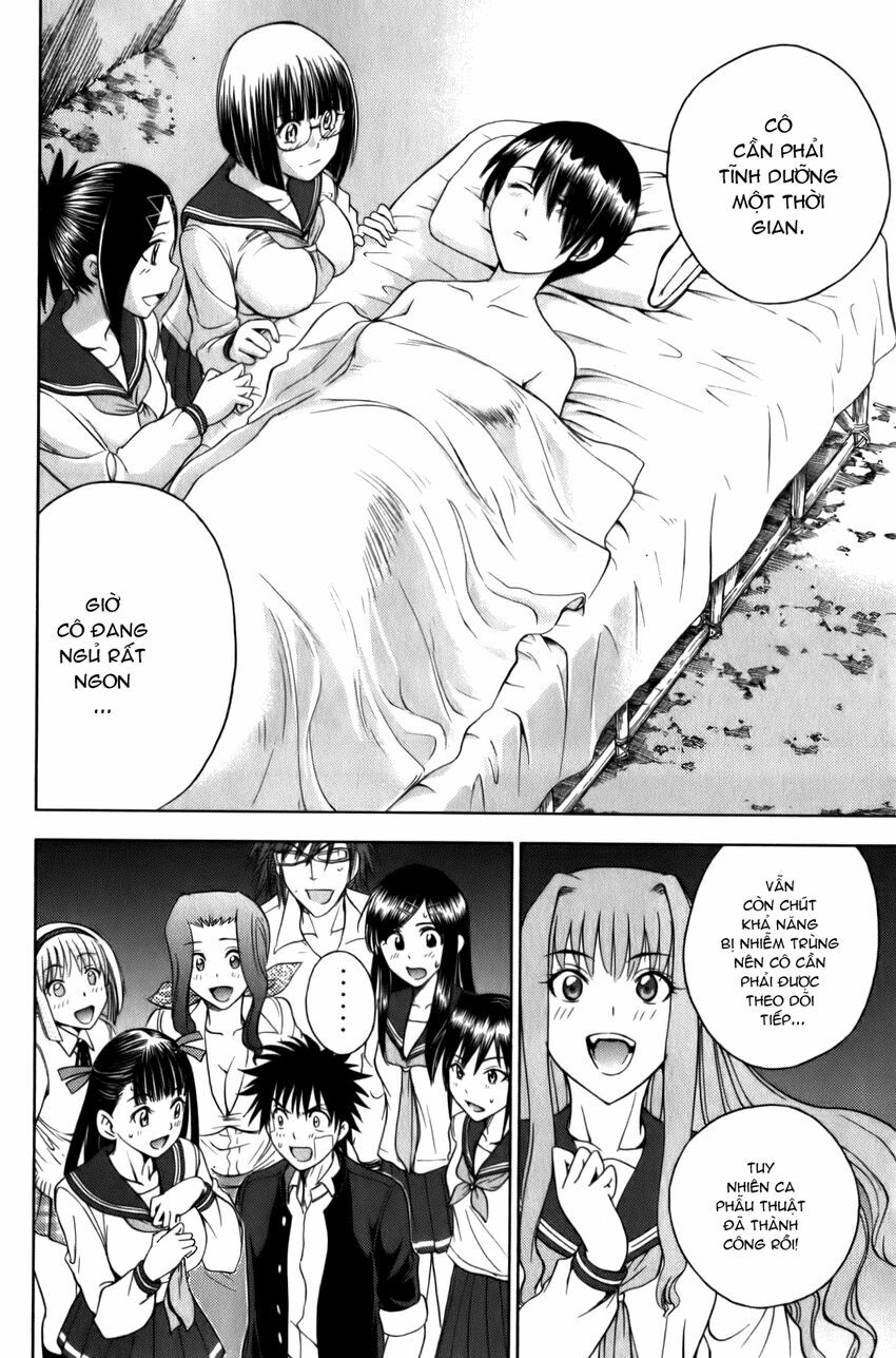 Cage of Eden: Chapter 166