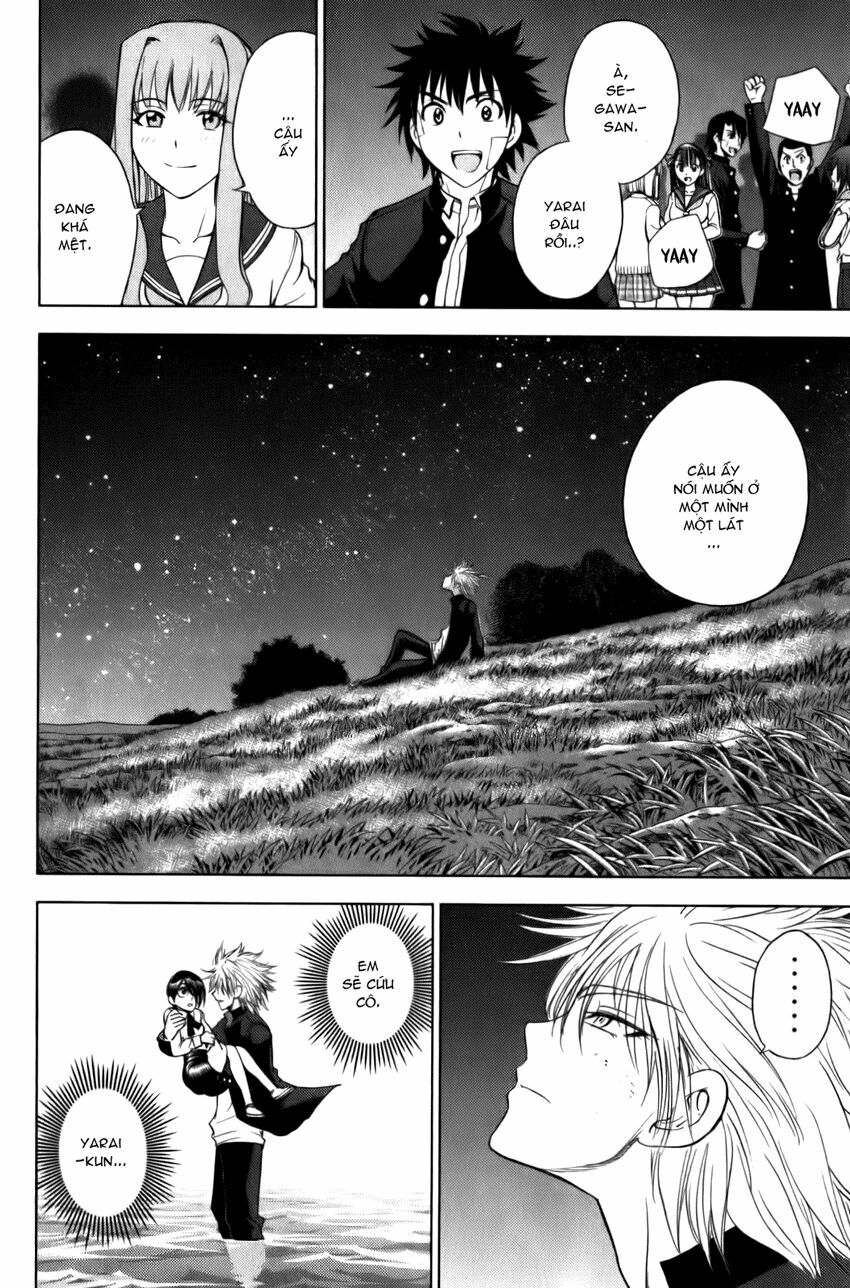 Cage of Eden: Chapter 166