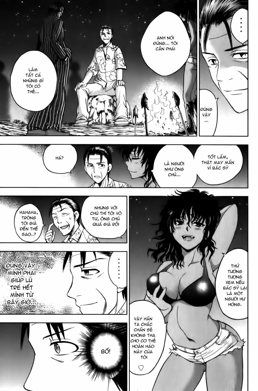 Cage of Eden: Chapter 166