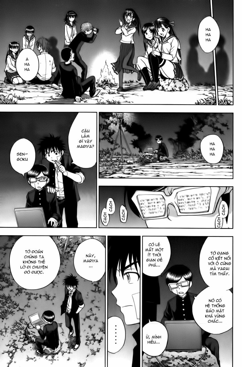 Cage of Eden: Chapter 166