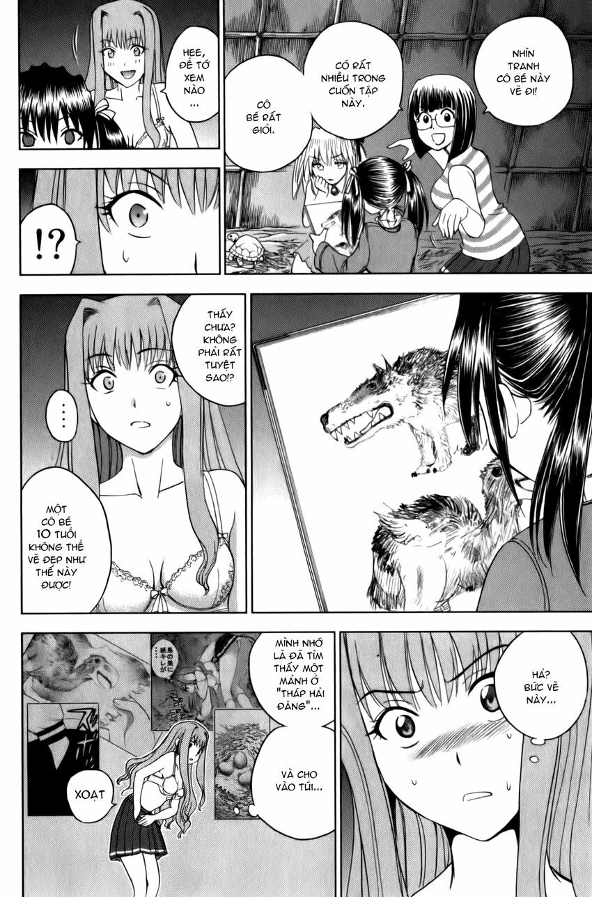 Cage of Eden: Chapter 166