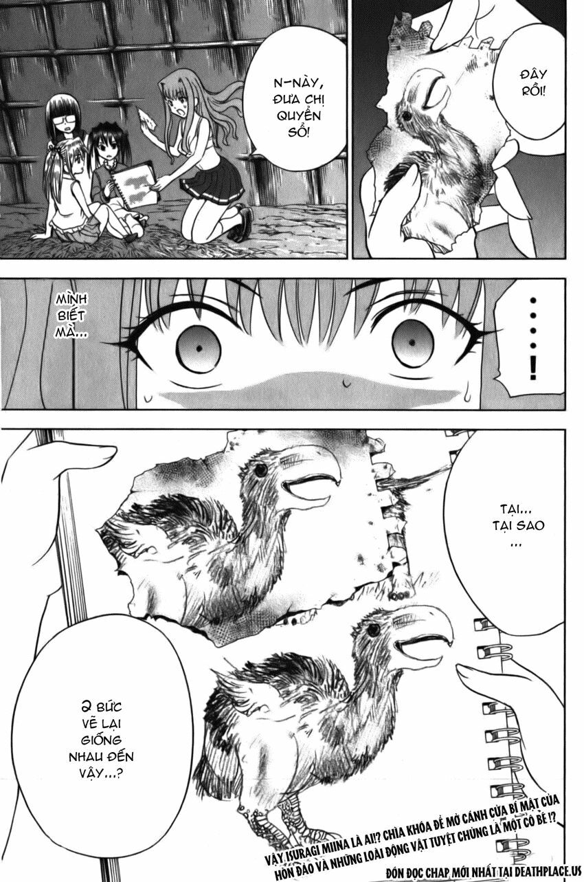 Cage of Eden: Chapter 166