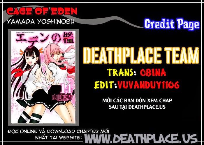 Cage of Eden: Chapter 166