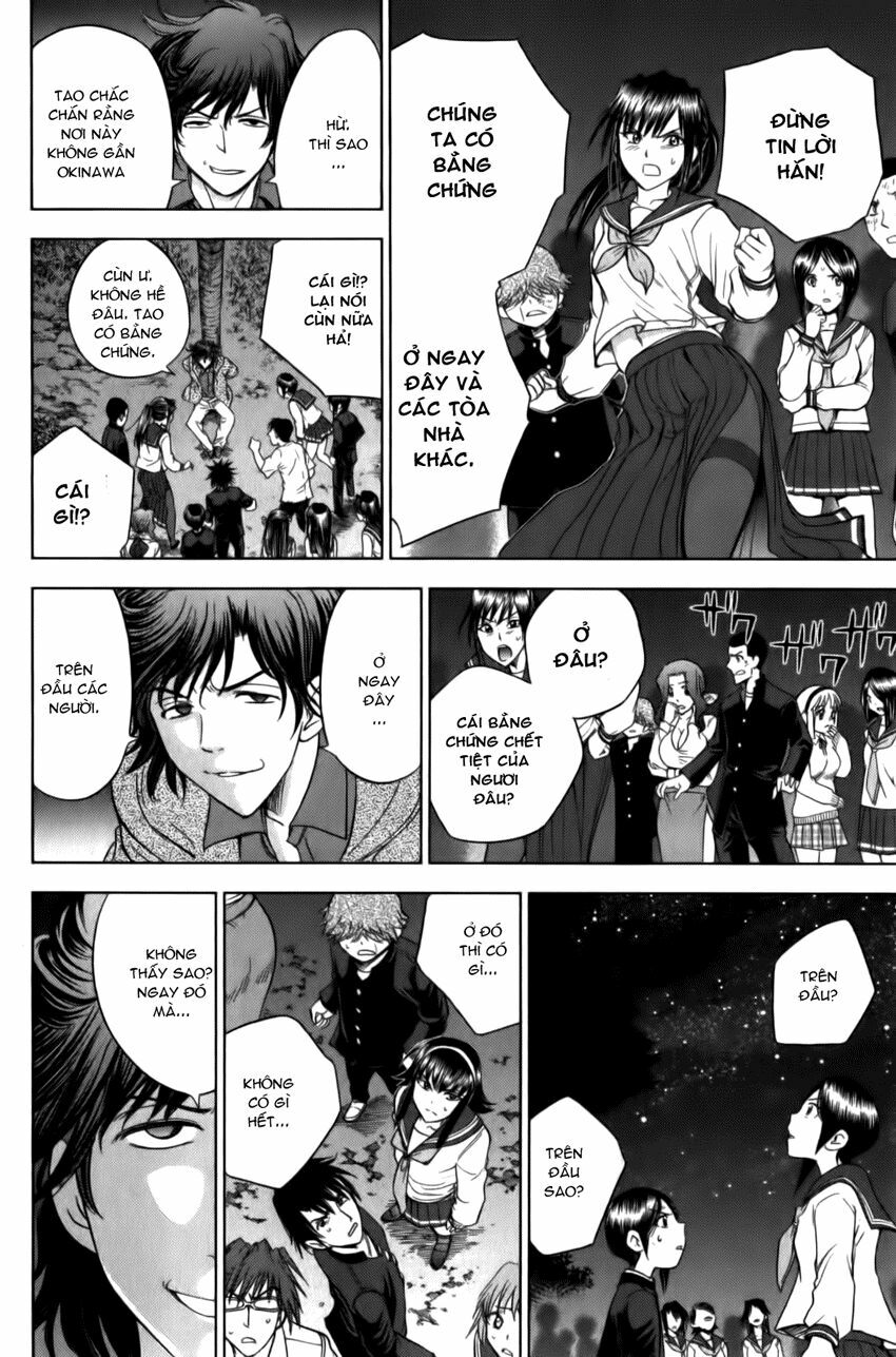 Cage of Eden: Chapter 166