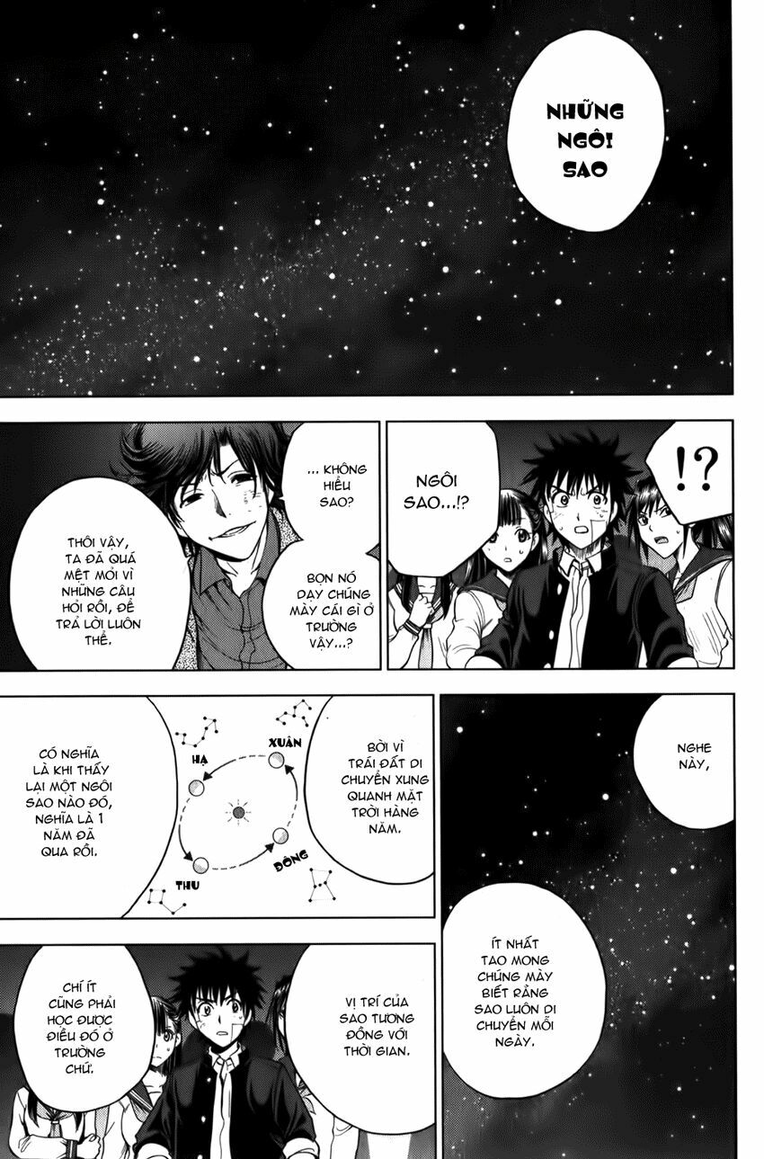 Cage of Eden: Chapter 166